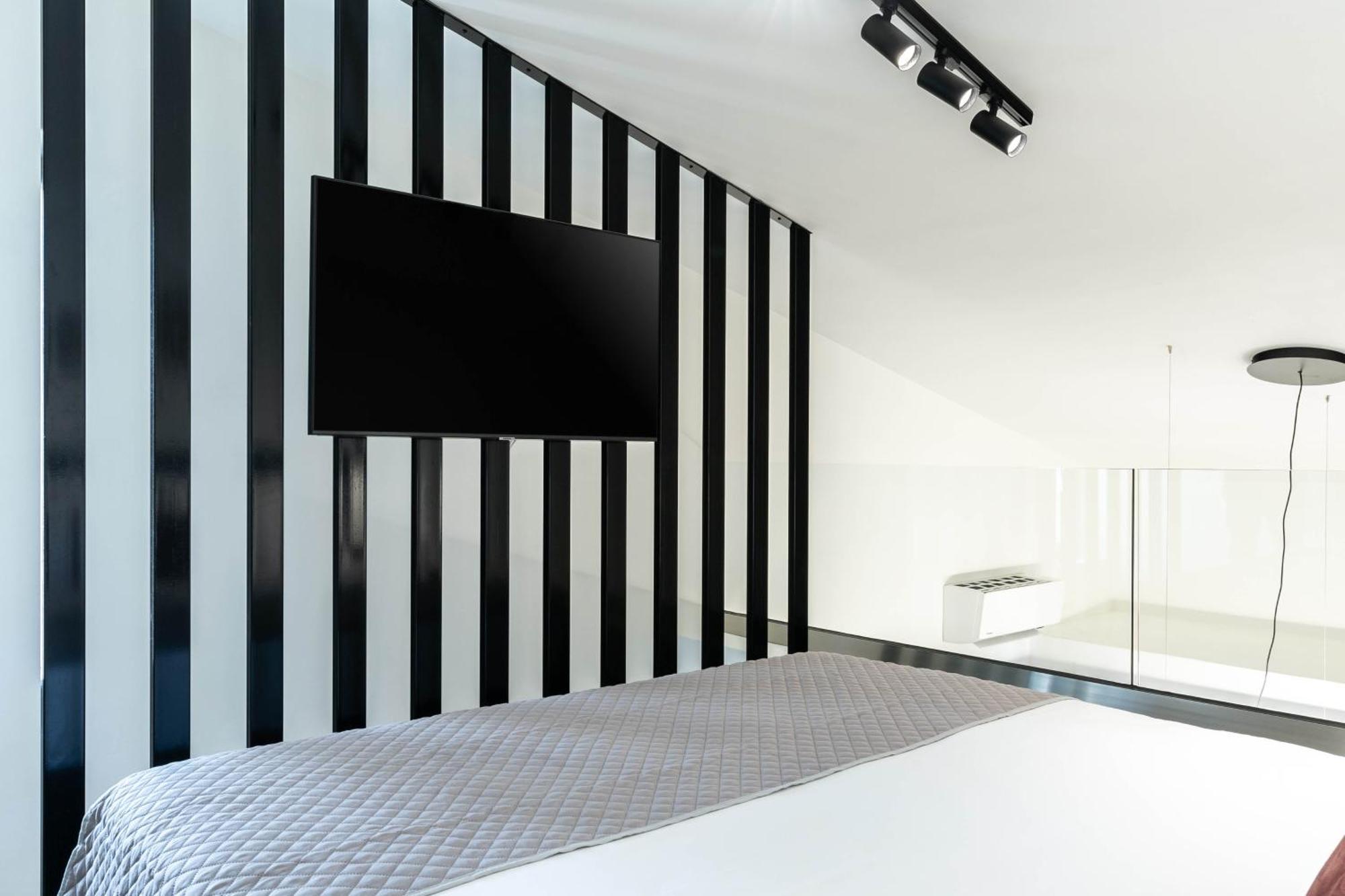 Nerea Boutique Suites Karystos Zimmer foto