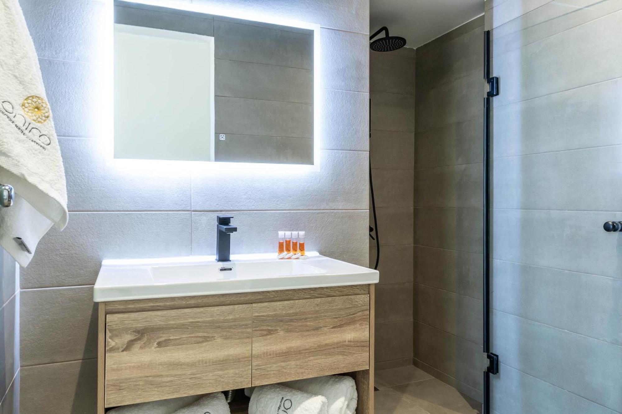 Nerea Boutique Suites Karystos Zimmer foto