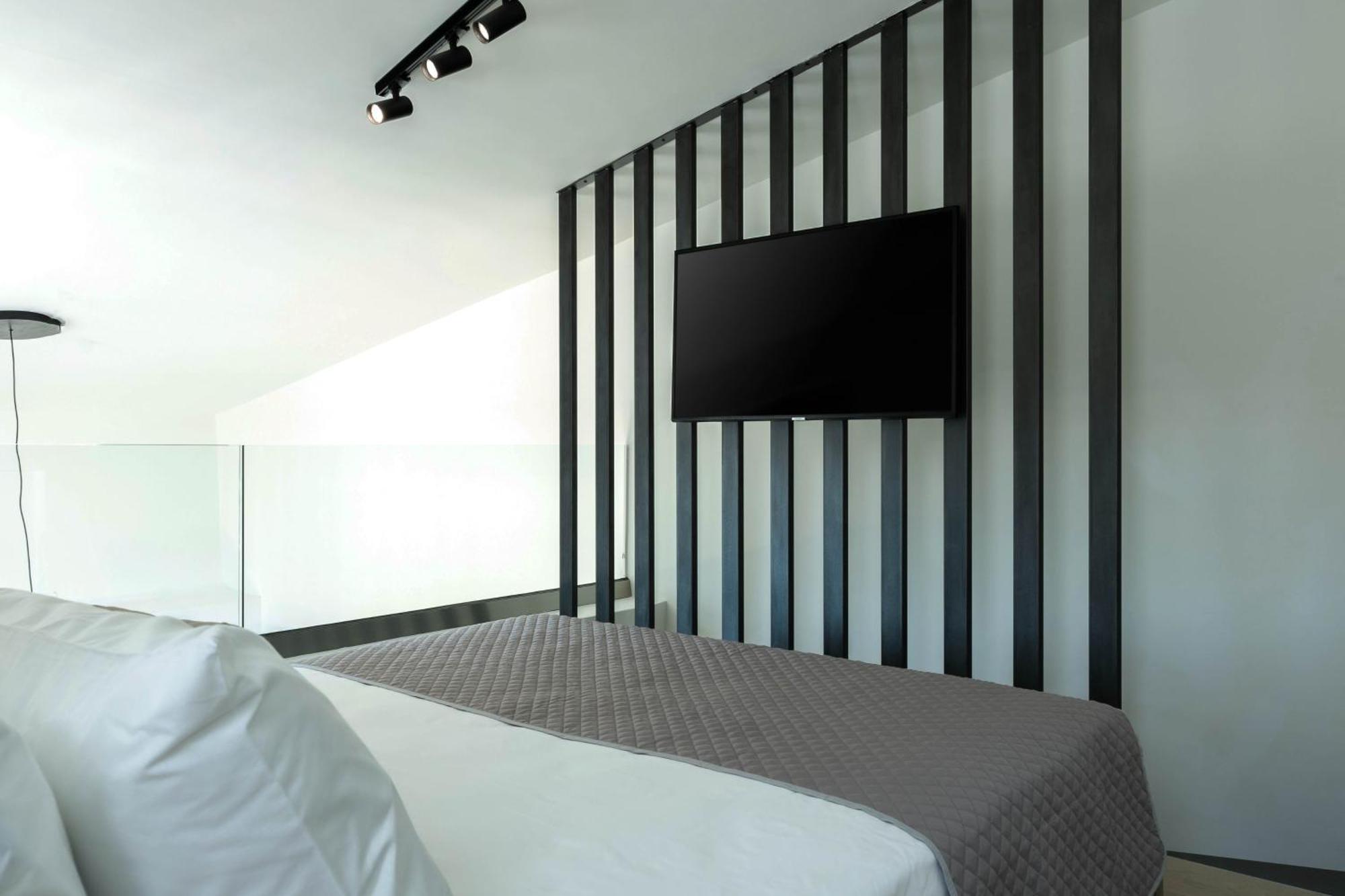 Nerea Boutique Suites Karystos Zimmer foto