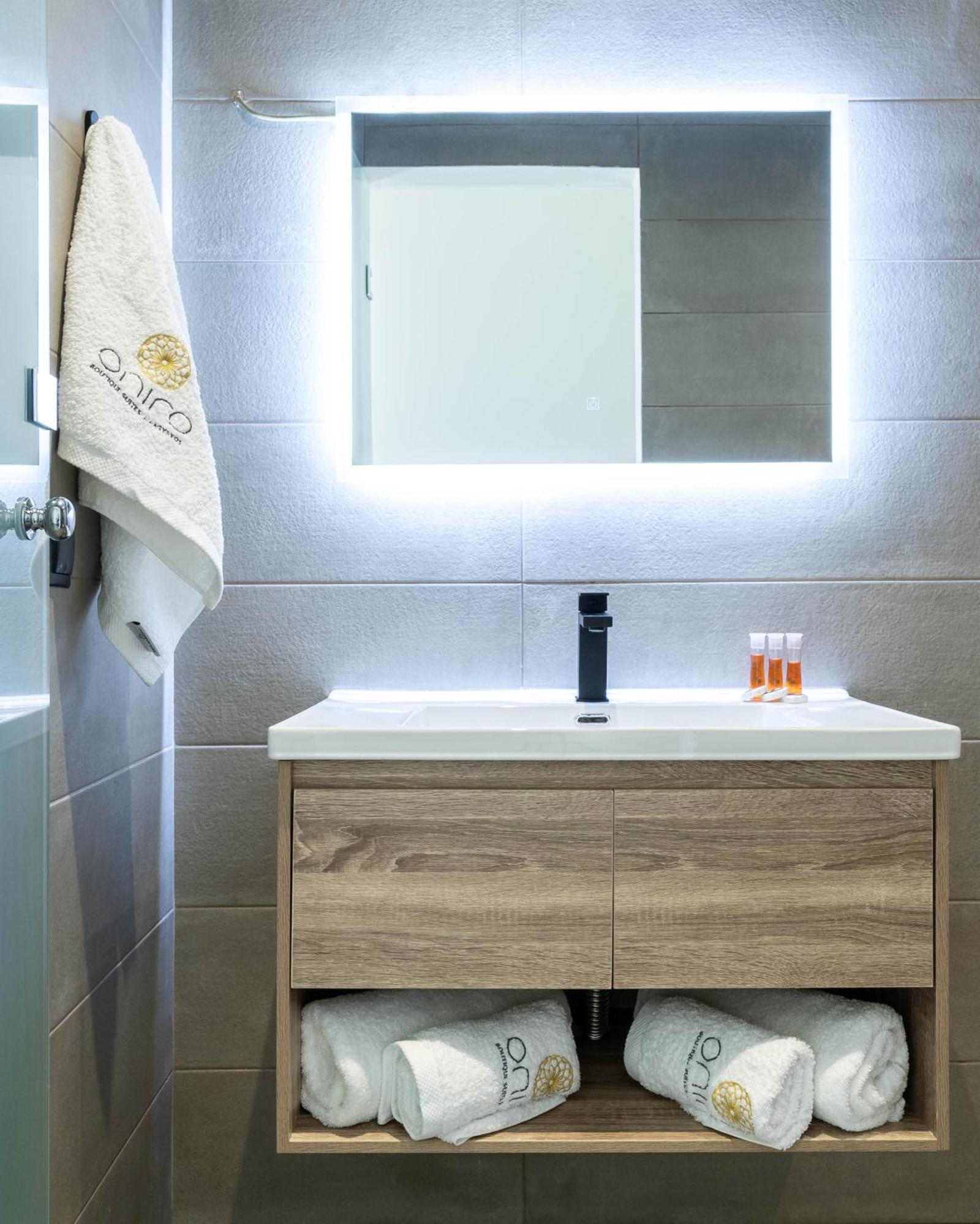 Nerea Boutique Suites Karystos Zimmer foto