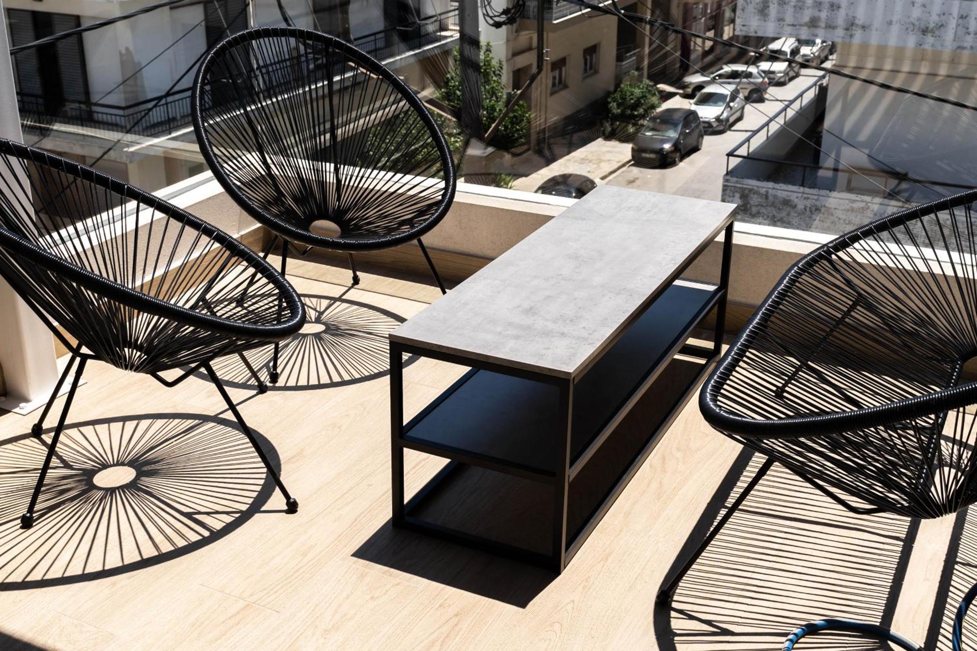 Nerea Boutique Suites Karystos Zimmer foto